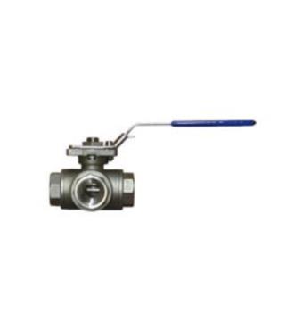 Product_Stainless Steel  Ball Valve